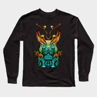 Baby Ox Long Sleeve T-Shirt